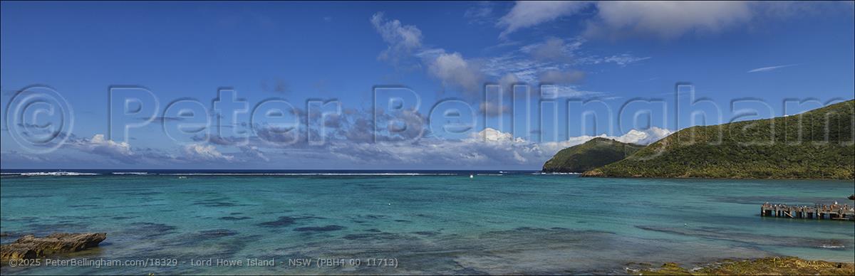 Peter Bellingham Photography Lord Howe Island - NSW (PBH4 00 11713)